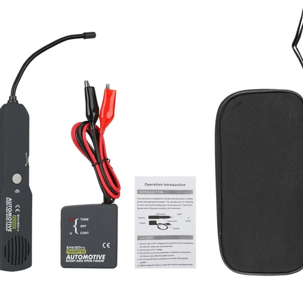 Electrical Short Open Finder Automotive Circuit Tester Tracer Wire Short Circuit